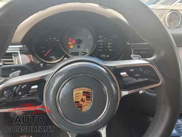 PORSCHE MACAN 2016 - WP1AB2A52GLB54172
