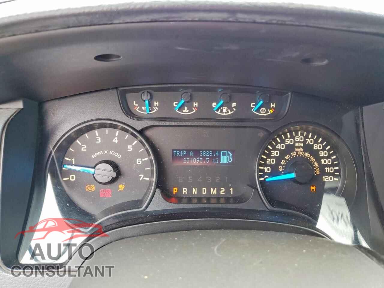 FORD F150 2014 - 1FTFW1CF0EKF42824