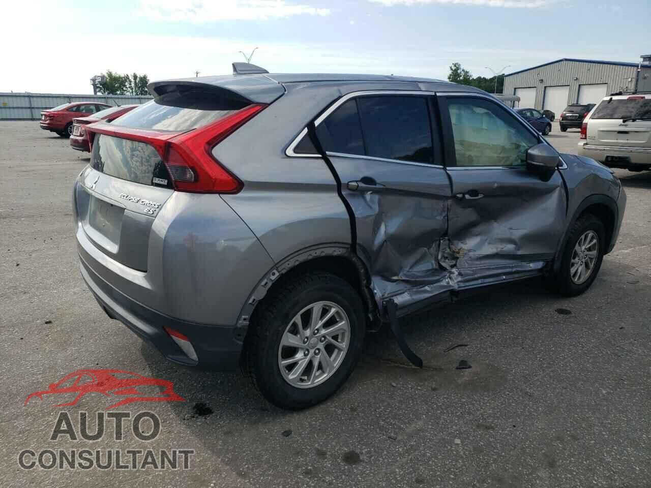 MITSUBISHI ECLIPSE 2019 - JA4AT3AA9KZ034001