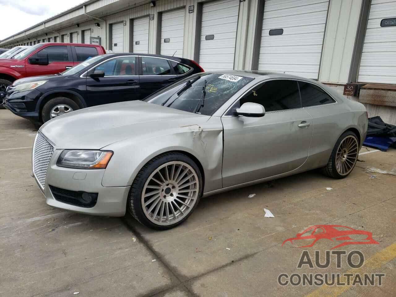 AUDI A5 2011 - WAUVFAFR2BA027467