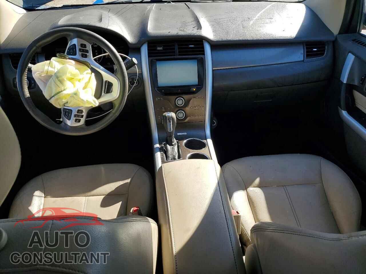 FORD EDGE 2013 - 2FMDK4JC0DBC66386