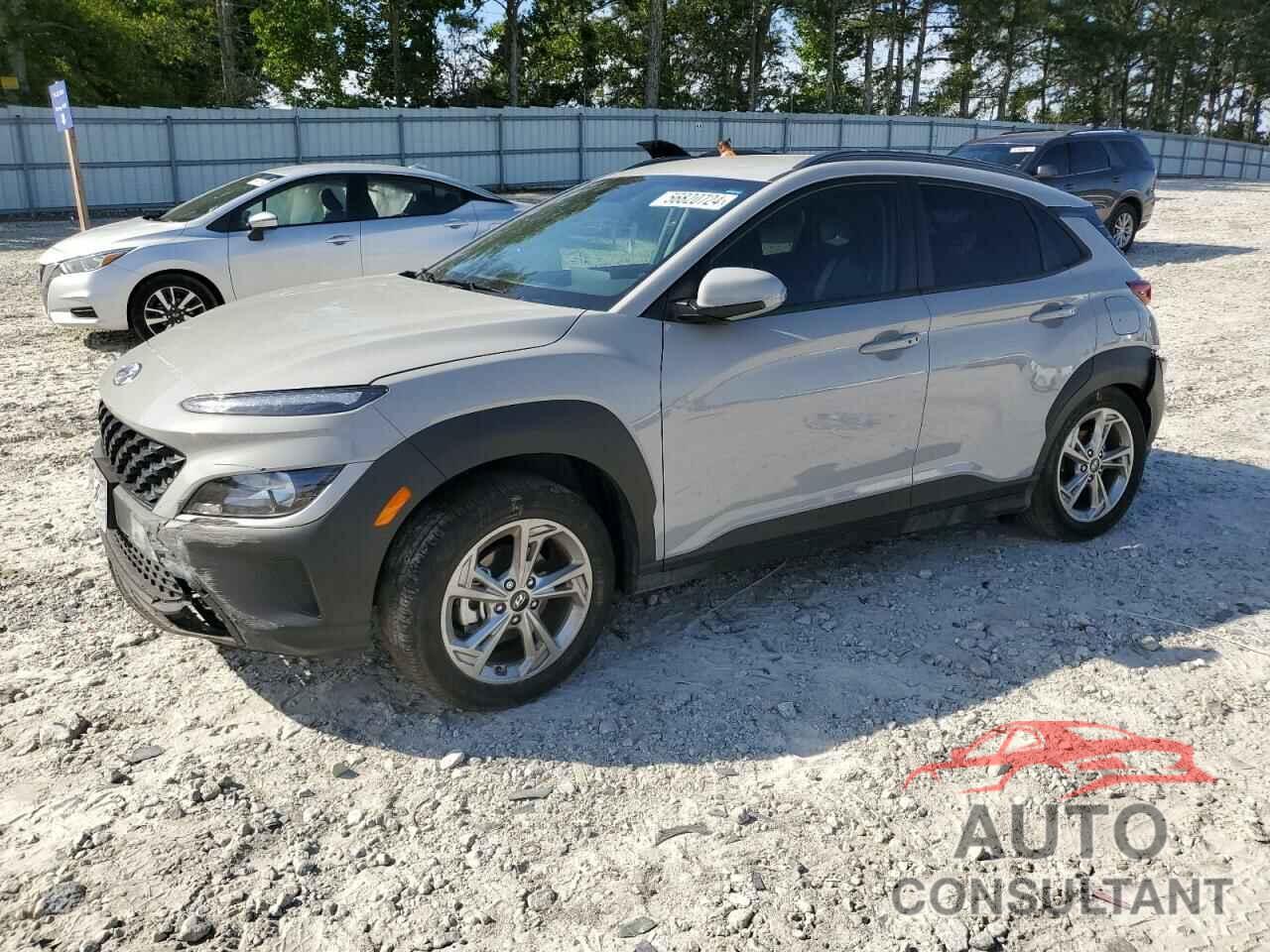 HYUNDAI KONA 2023 - KM8K62AB8PU978389