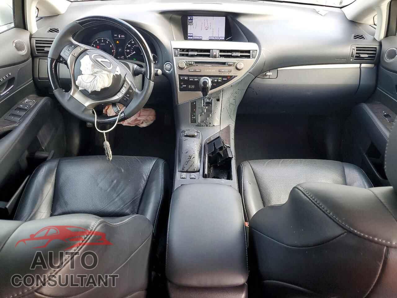 LEXUS RX350 2015 - 2T2BK1BA0FC279314
