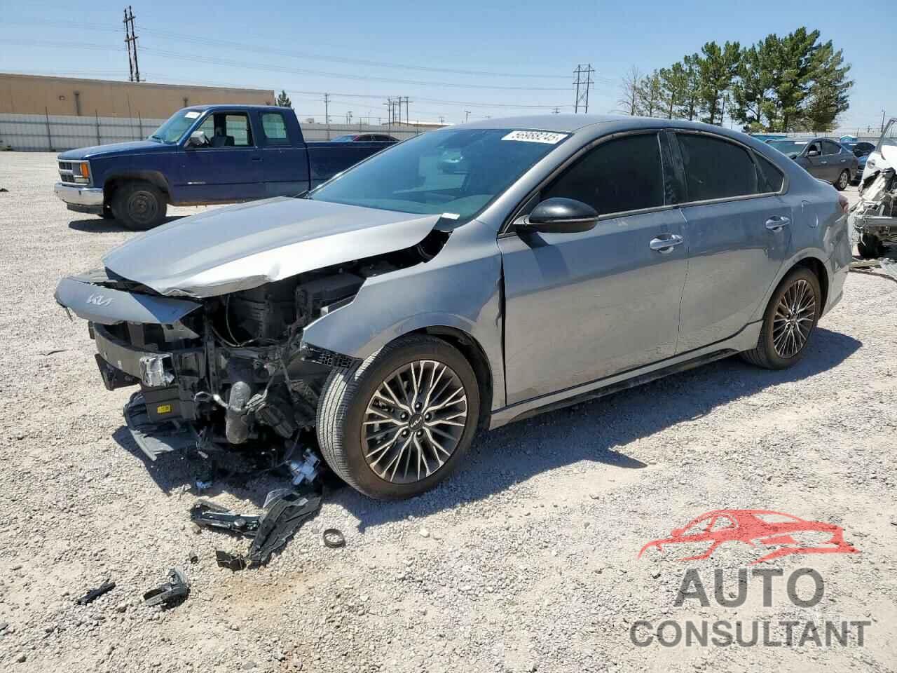 KIA FORTE 2023 - 3KPF54AD2PE640572