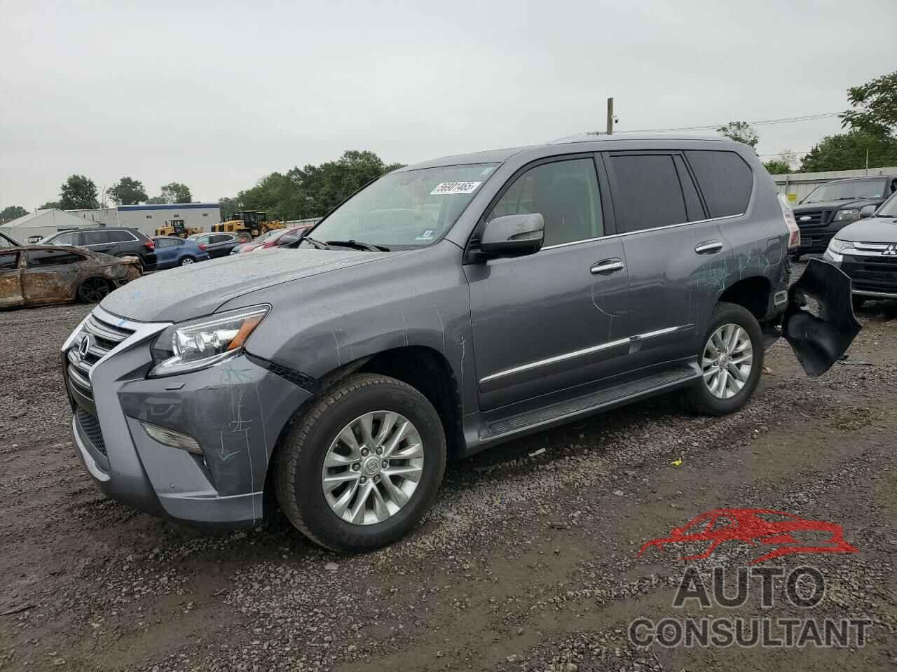 LEXUS GX 2015 - JTJBM7FX0F5116088