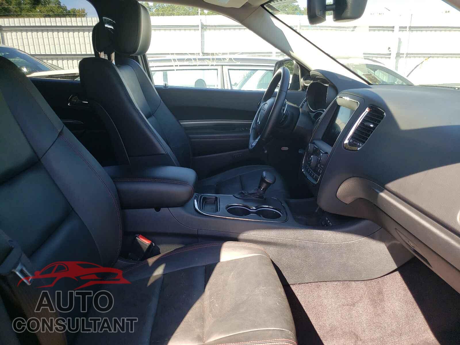 DODGE DURANGO 2018 - 1C4RDJDG9JC346606