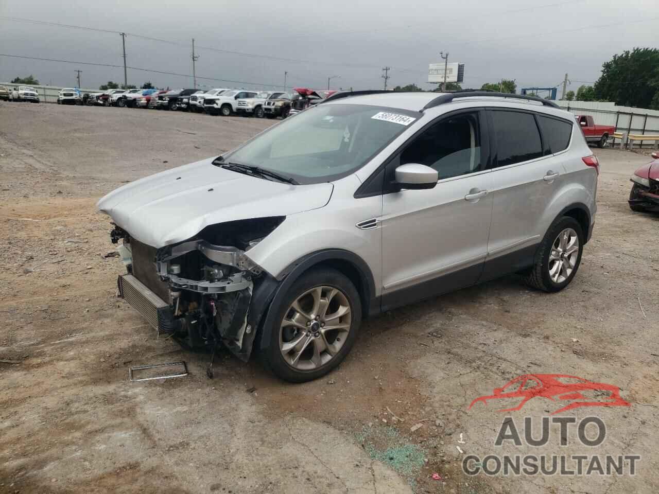 FORD ESCAPE 2016 - 1FMCU0G96GUB71260