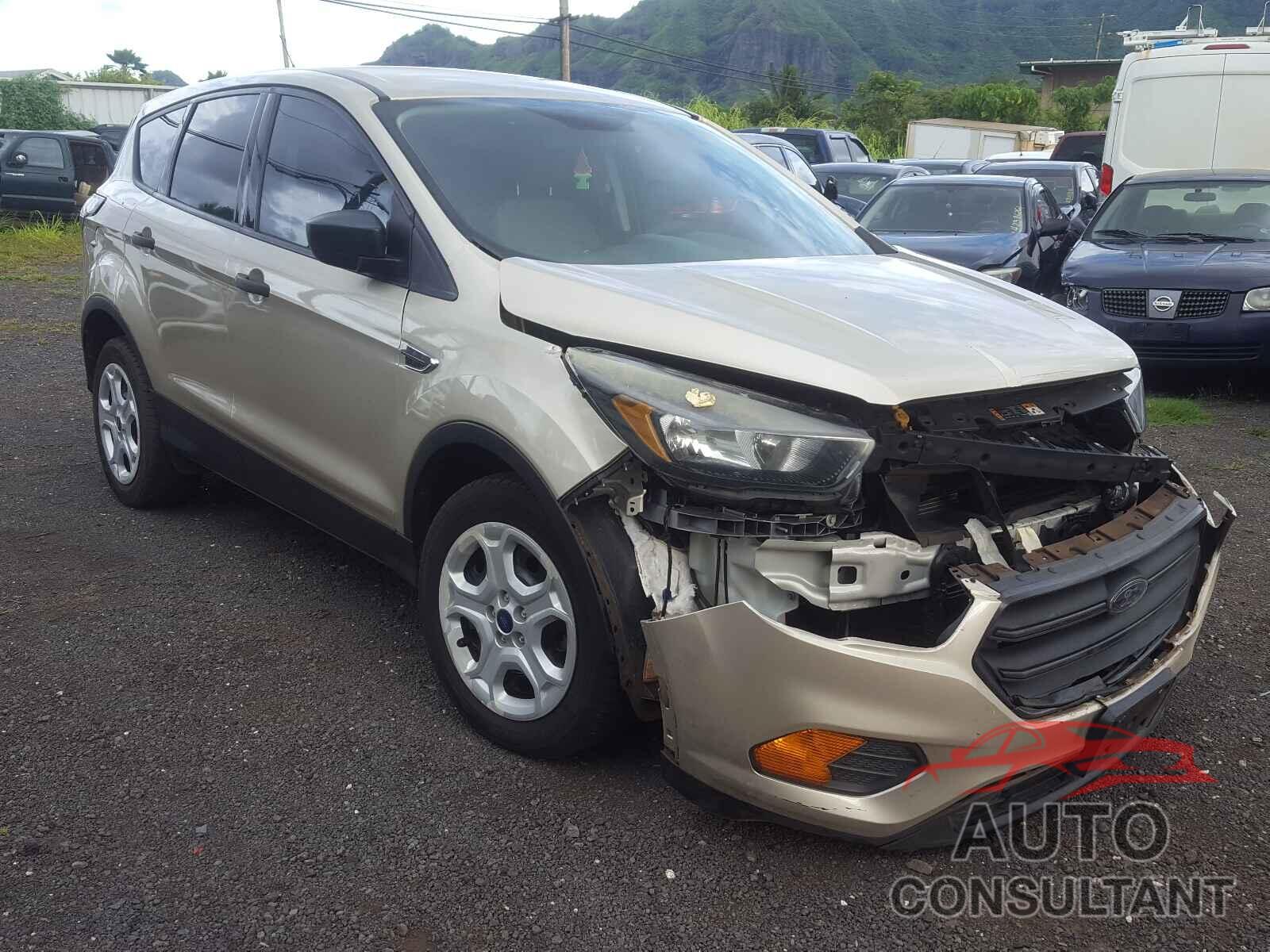 FORD ESCAPE 2018 - 1FMCU0F75JUA65065