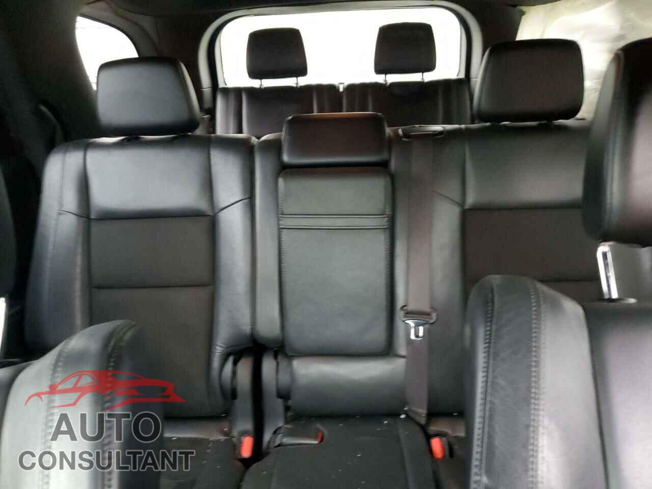DODGE DURANGO 2021 - 1C4RDJDG9MC661815