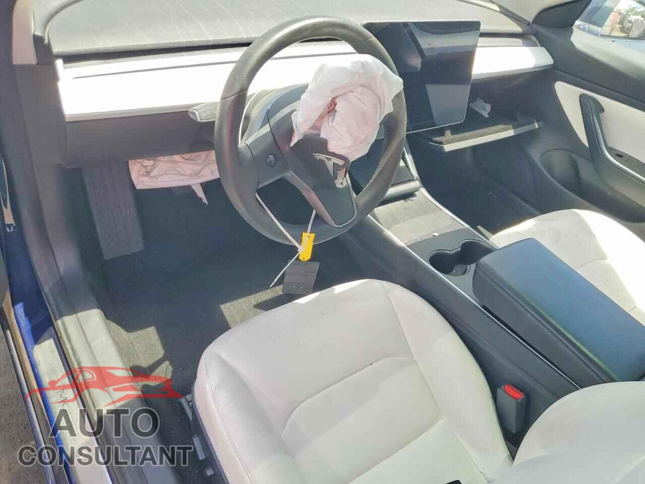 TESLA MODEL 3 2019 - 5YJ3E1EA6KF486078