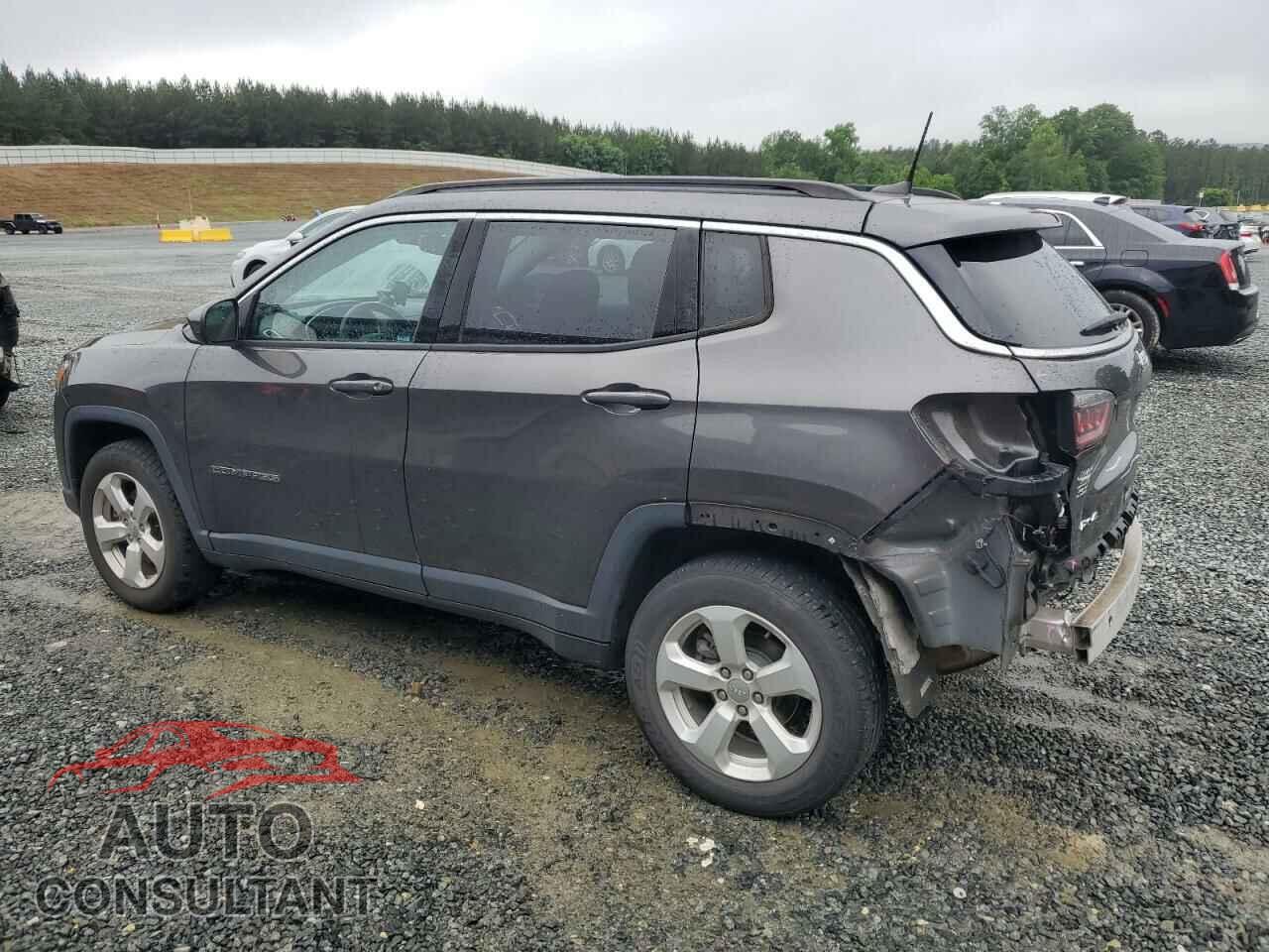 JEEP COMPASS 2019 - 3C4NJDBB3KT593710