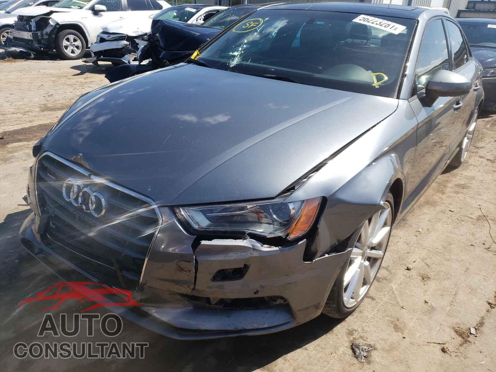 AUDI A3 2016 - WAUB8GFF4G1029623
