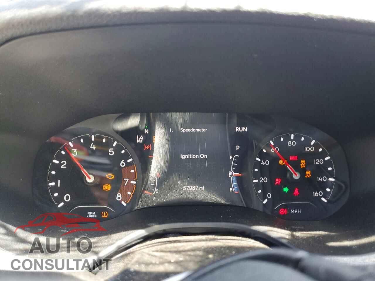 JEEP COMPASS 2024 - 3C4NJDBN6RT118038