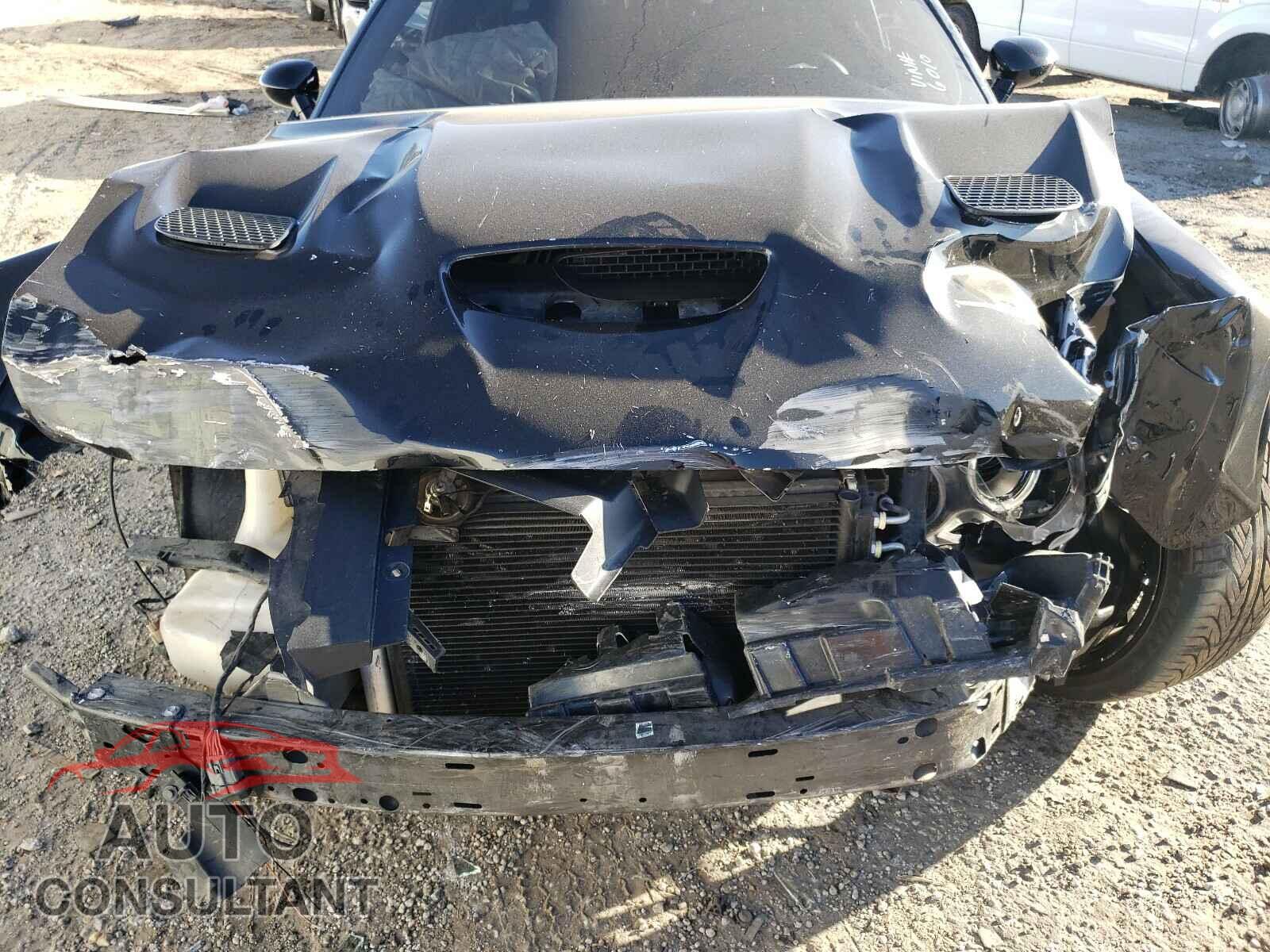 DODGE CHALLENGER 2016 - 2C3CDZFJXGH276010