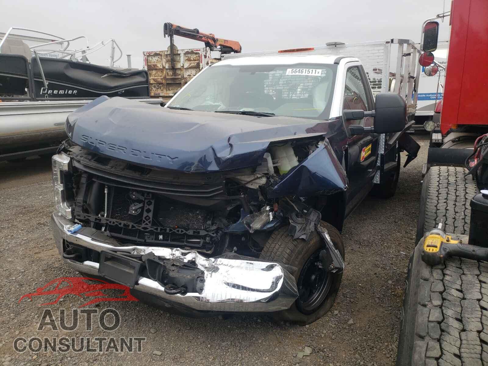 FORD F250 2019 - 1FTBF2A66KEE87376