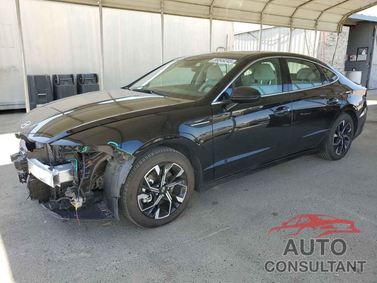 HYUNDAI SONATA 2024 - KMHL64JA8RA381156