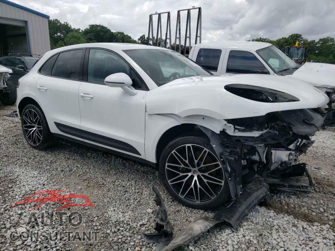 PORSCHE MACAN BASE 2023 - WP1AA2A57PLB17718