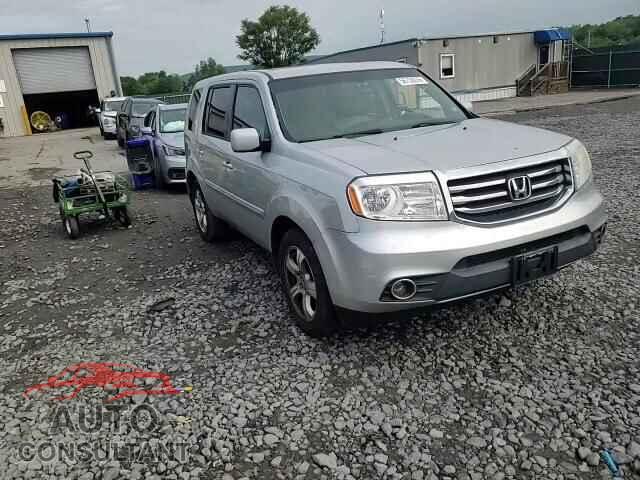 HONDA PILOT 2012 - 5FNYF4H42CB002502