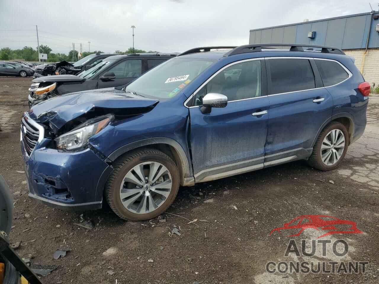 SUBARU ASCENT 2019 - 4S4WMARD9K3413431