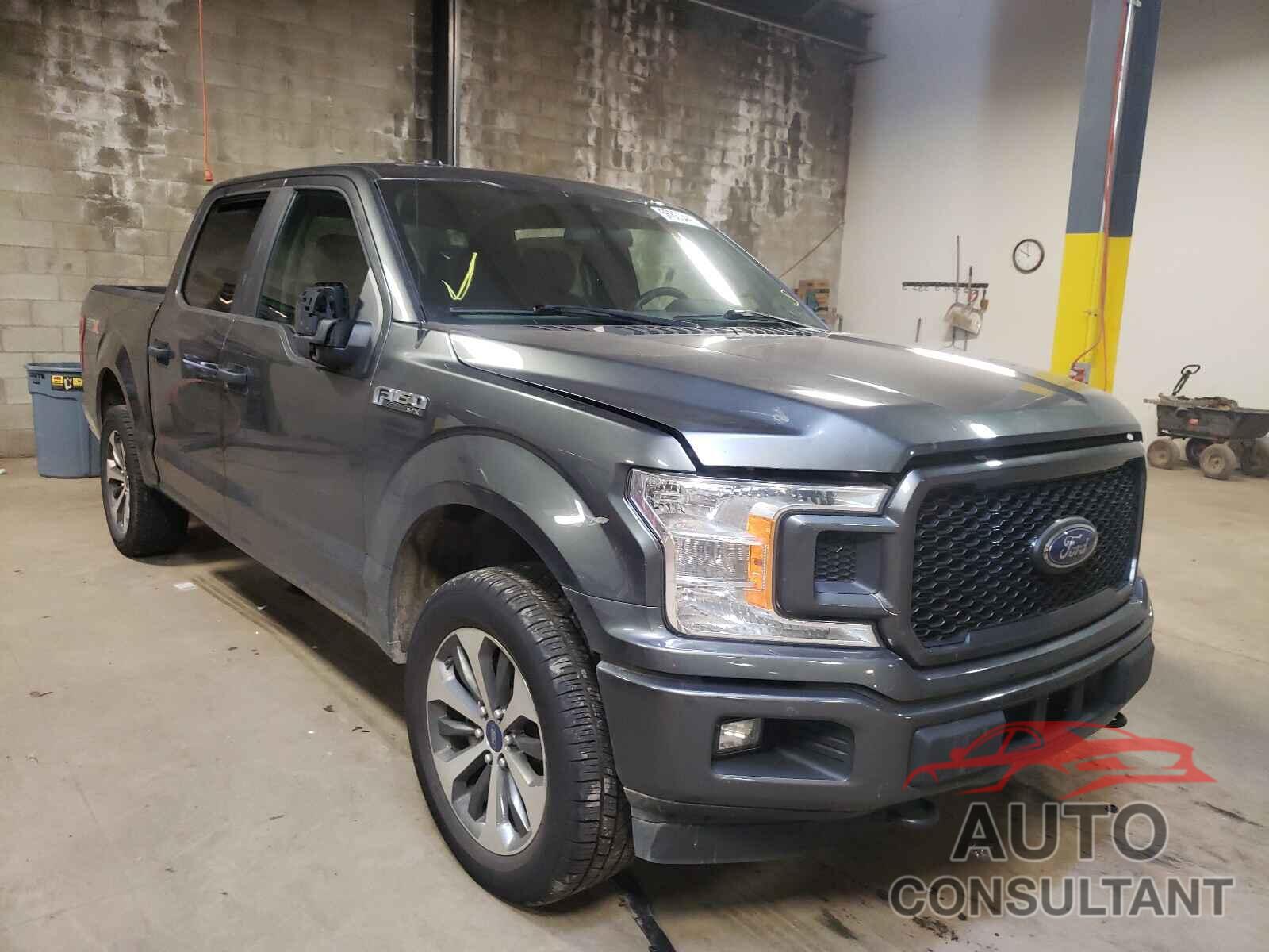 FORD F-150 2019 - 1FTEW1EP8KFD51321