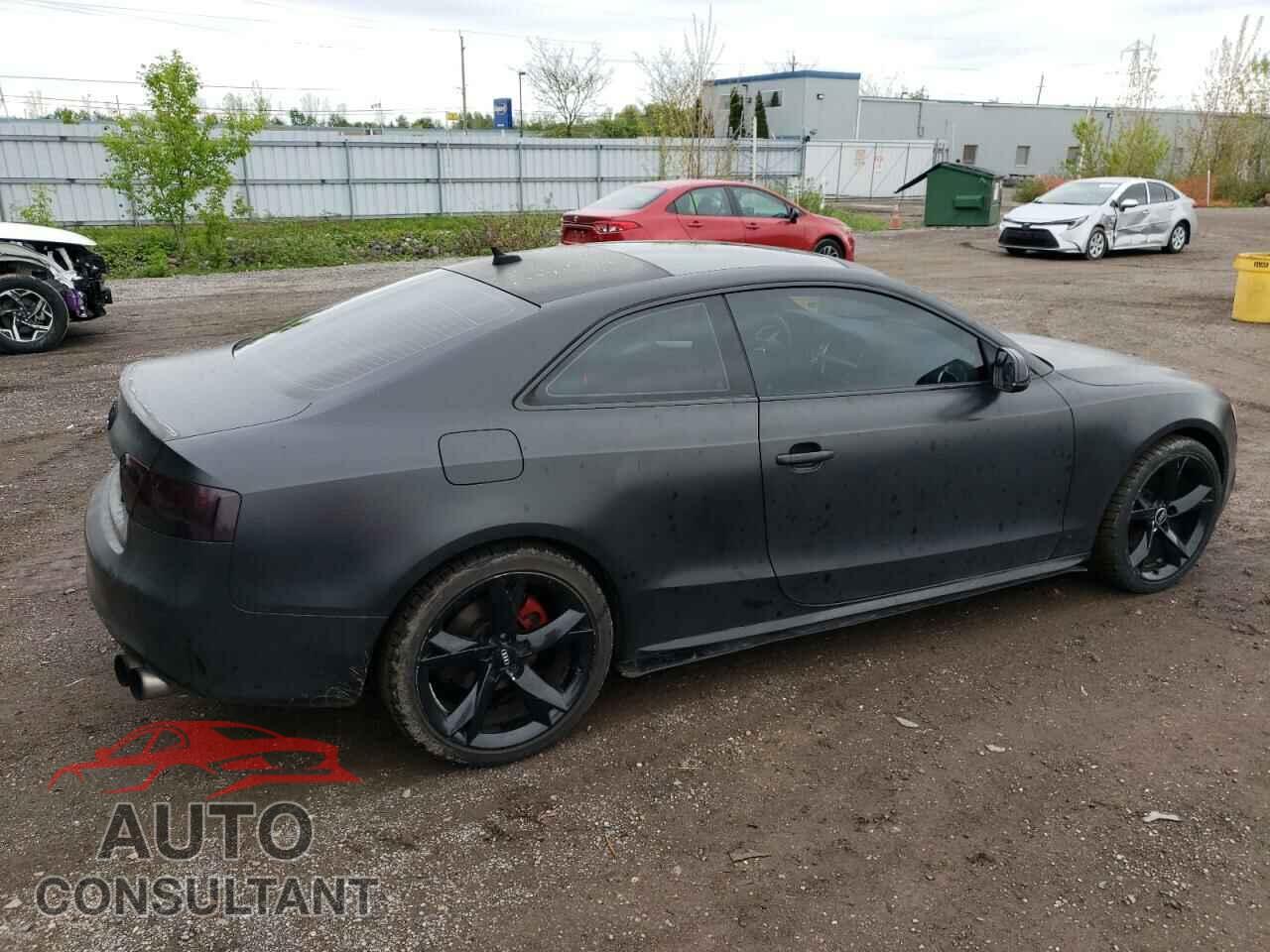 AUDI A5 2012 - WAUMFBFR9CA029364