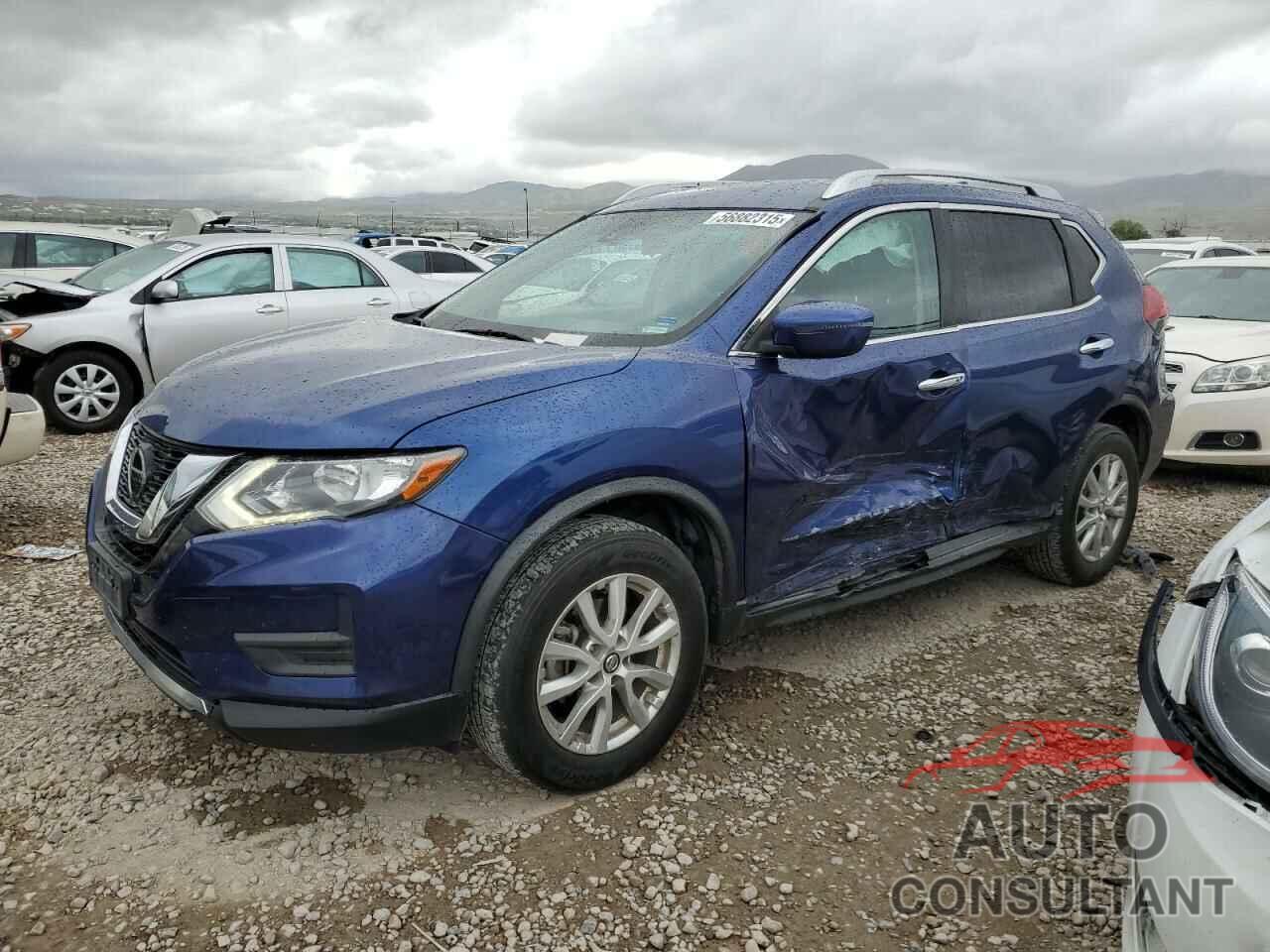 NISSAN ROGUE 2020 - JN8AT2MV4LW107281