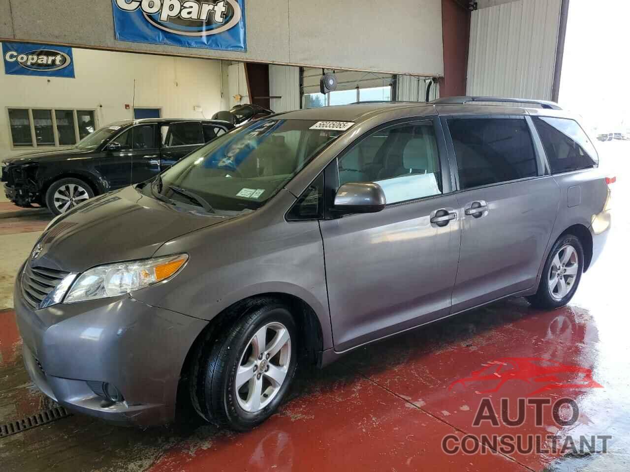TOYOTA All Models 2011 - 5TDKK3DC8BS117009