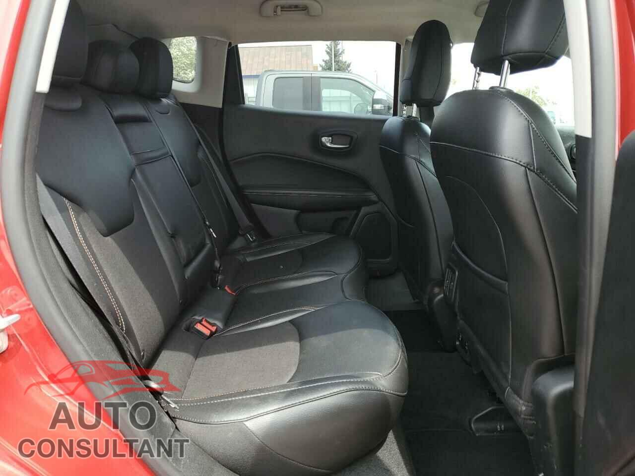 JEEP COMPASS 2019 - 3C4NJDBB3KT815436