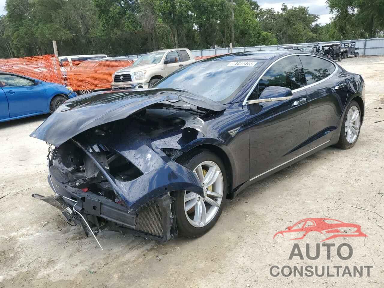 TESLA MODEL S 2015 - 5YJSA1H20FFP73417