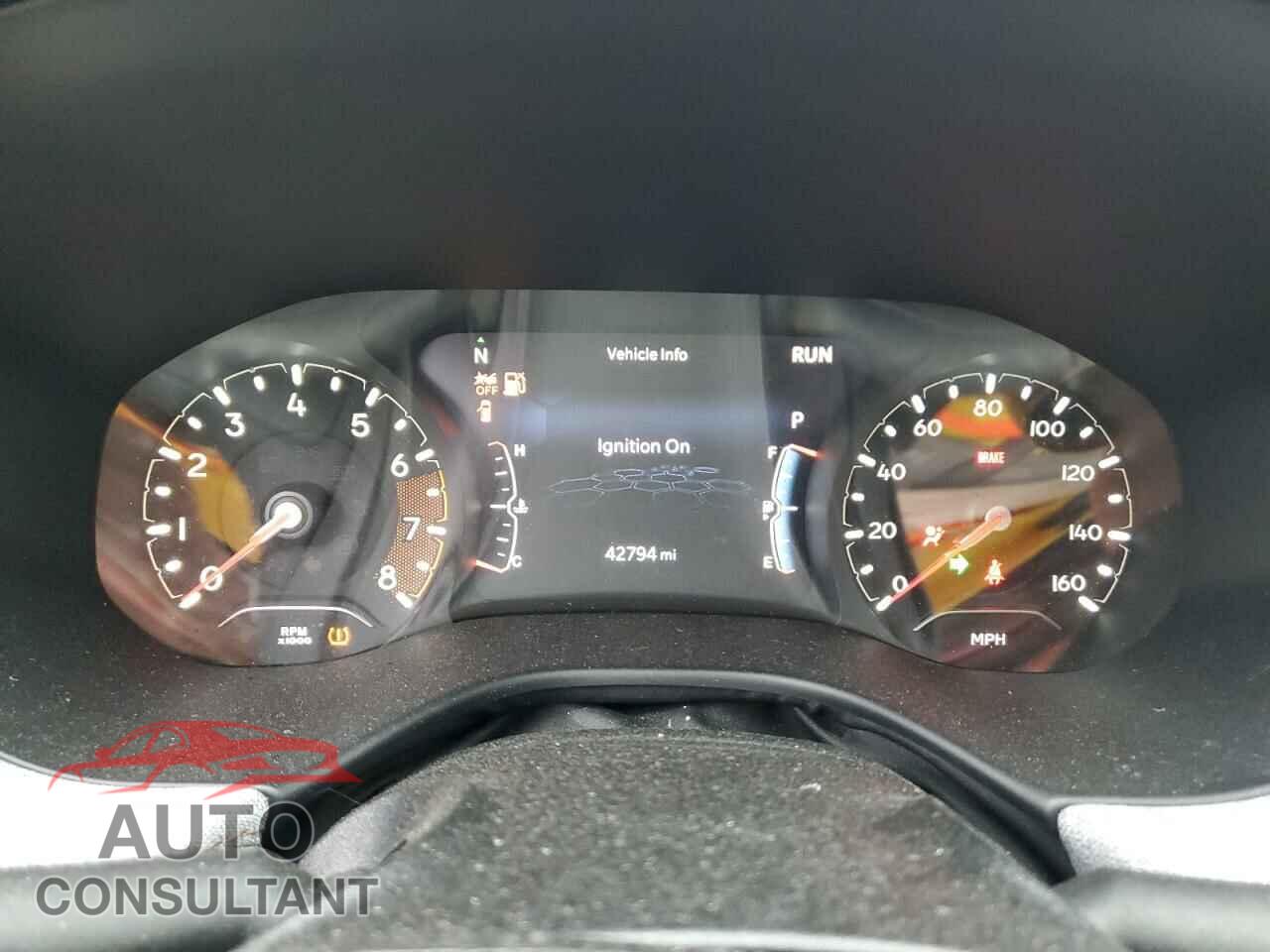 JEEP COMPASS 2022 - 3C4NJDFB7NT181210