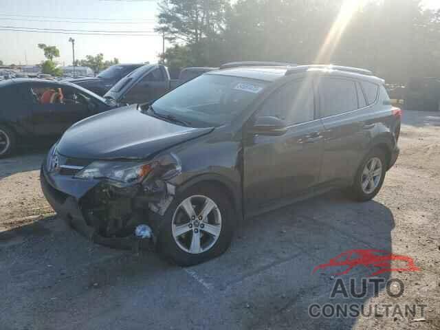 TOYOTA RAV4 2015 - 2T3WFREVXFW146427