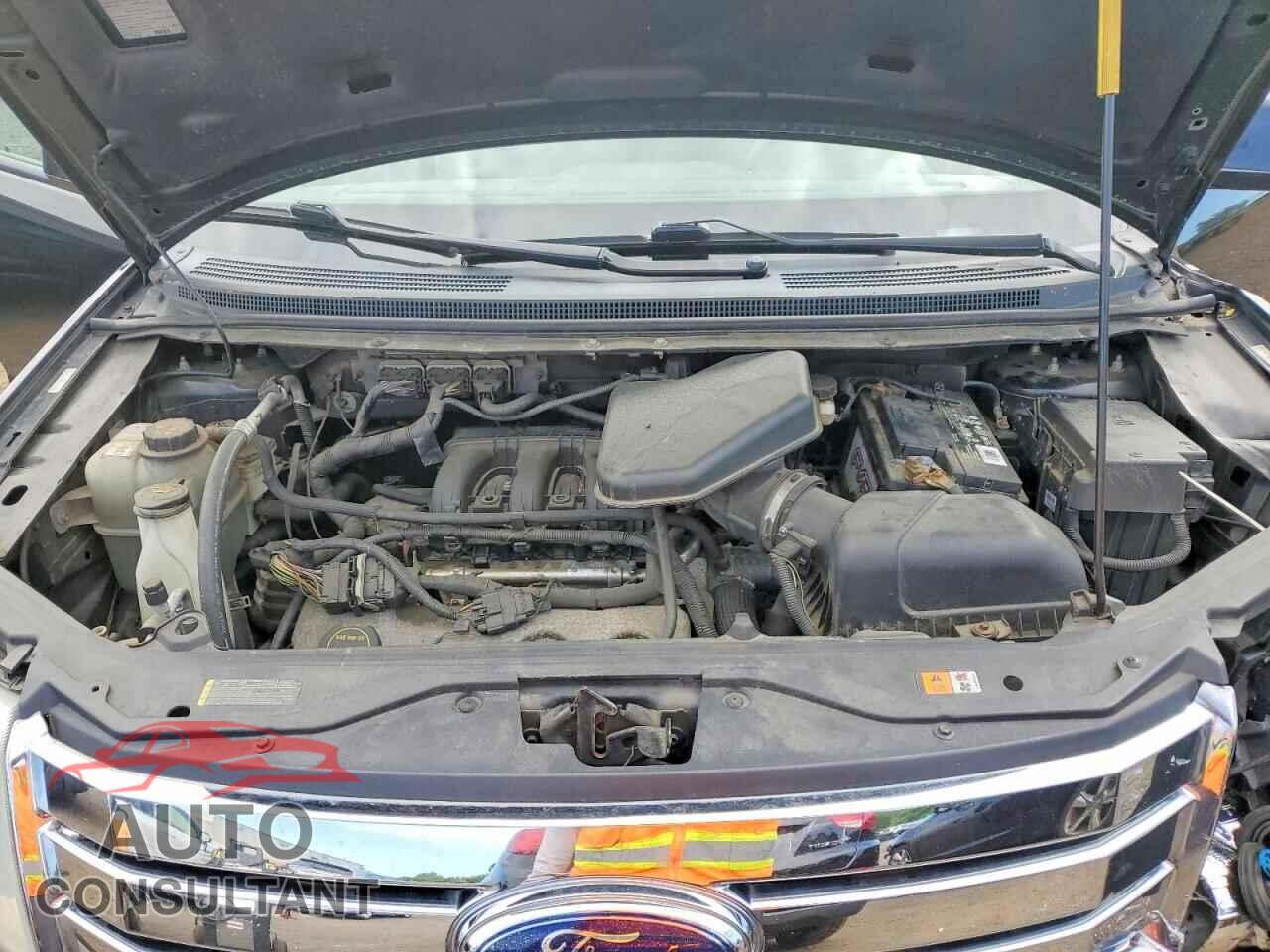 FORD EDGE 2010 - 2FMDK4JC5ABA47936