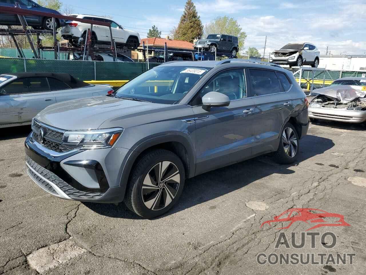 VOLKSWAGEN TAOS SE 2023 - 3VVVX7B27PM361128