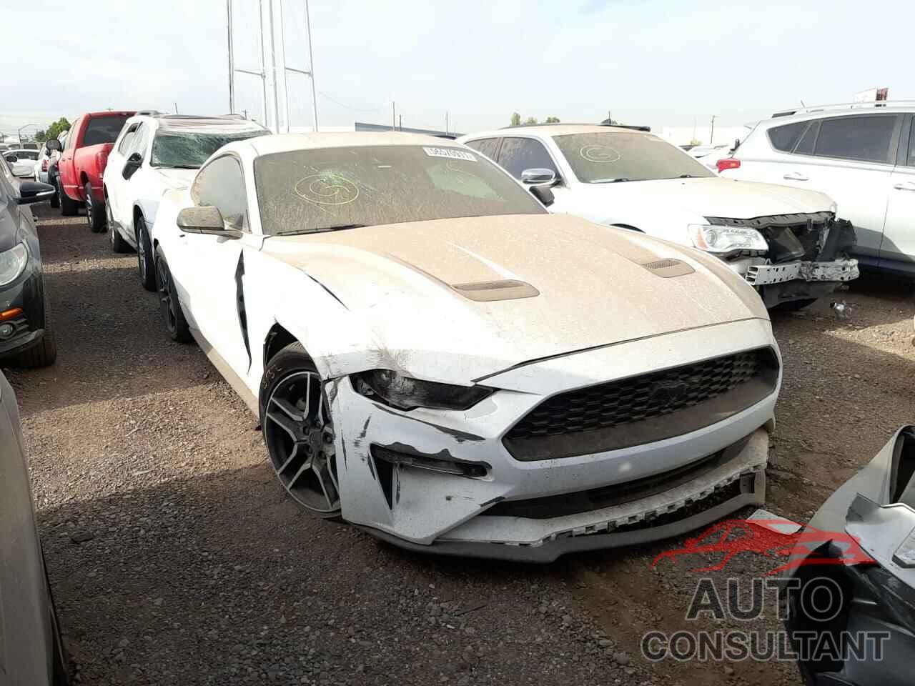 FORD MUSTANG 2019 - 1FA6P8TH0K5193252