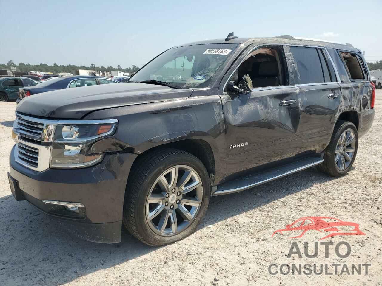 CHEVROLET TAHOE 2016 - 1GNSKCKC5GR239696