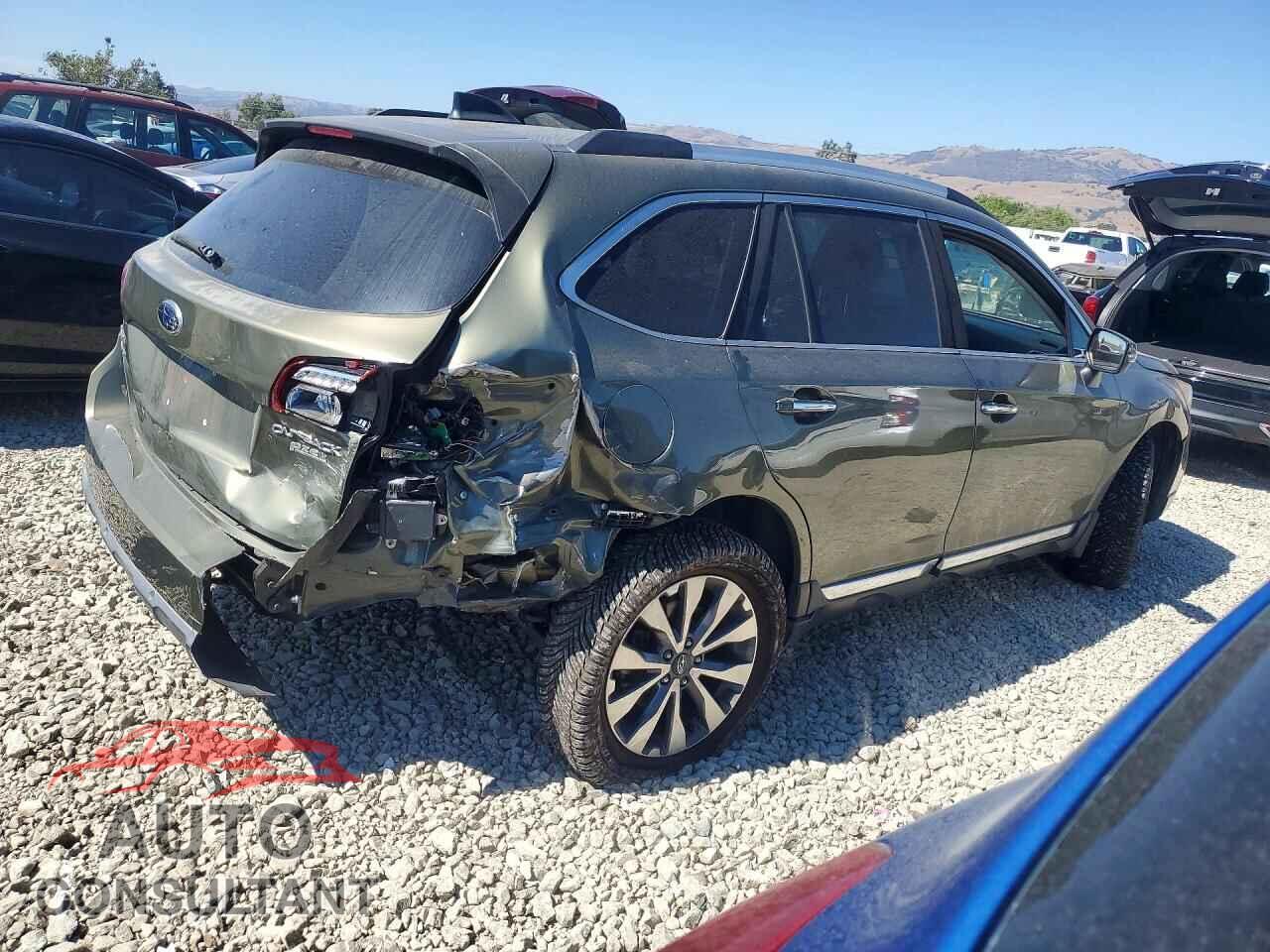 SUBARU OUTBACK 2017 - 4S4BSATCXH3429263