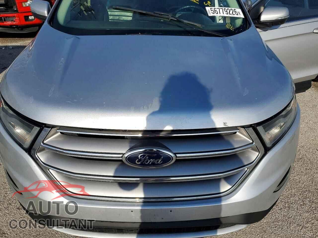 FORD EDGE 2018 - 2FMPK4J82JBB28403