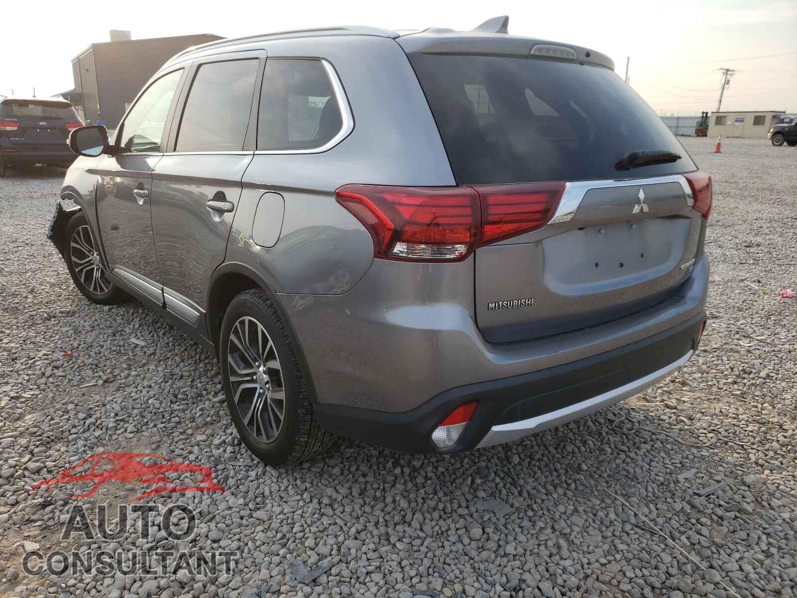 MITSUBISHI OUTLANDER 2017 - JA4AD3A3XHZ070691