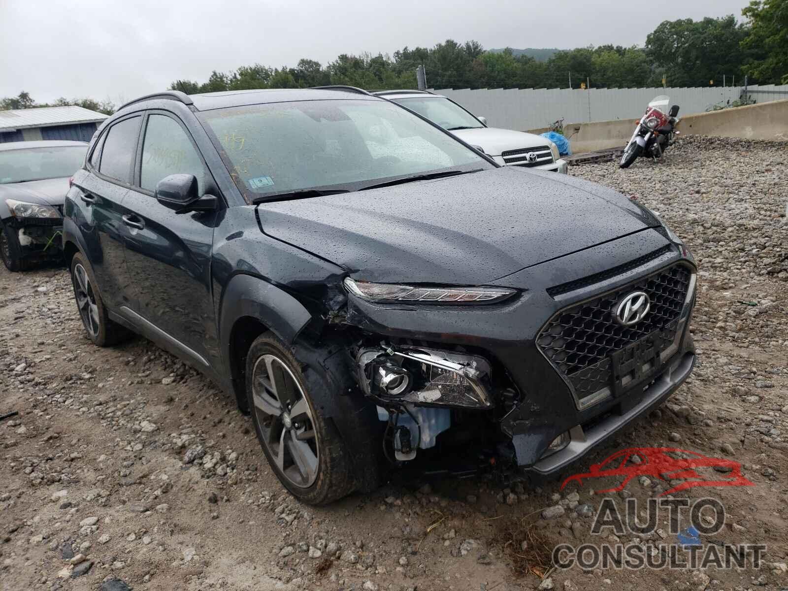 HYUNDAI KONA 2018 - KM8K5CA50JU119095