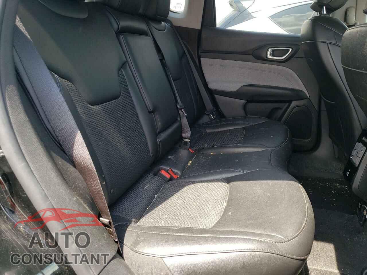 JEEP COMPASS 2022 - 3C4NJDBB7NT135589
