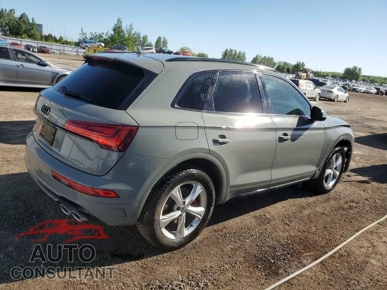 AUDI SQ5 2022 - WA1A4AFY3N2107402