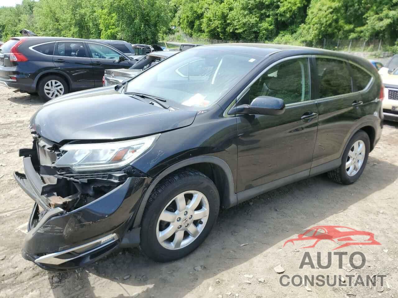 HONDA CRV 2016 - 5J6RM4H74GL058295
