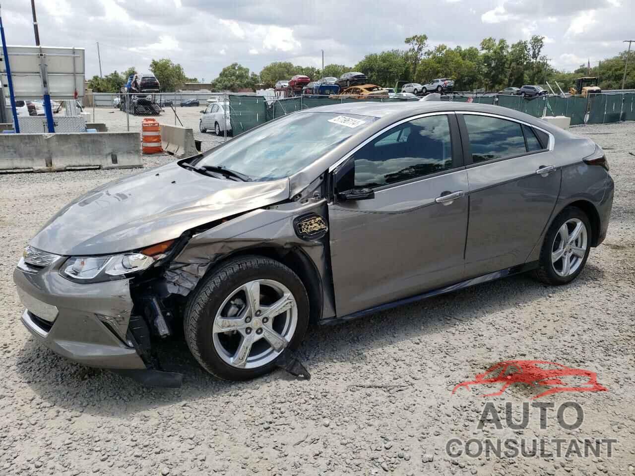 CHEVROLET VOLT 2017 - 1G1RC6S54HU169901