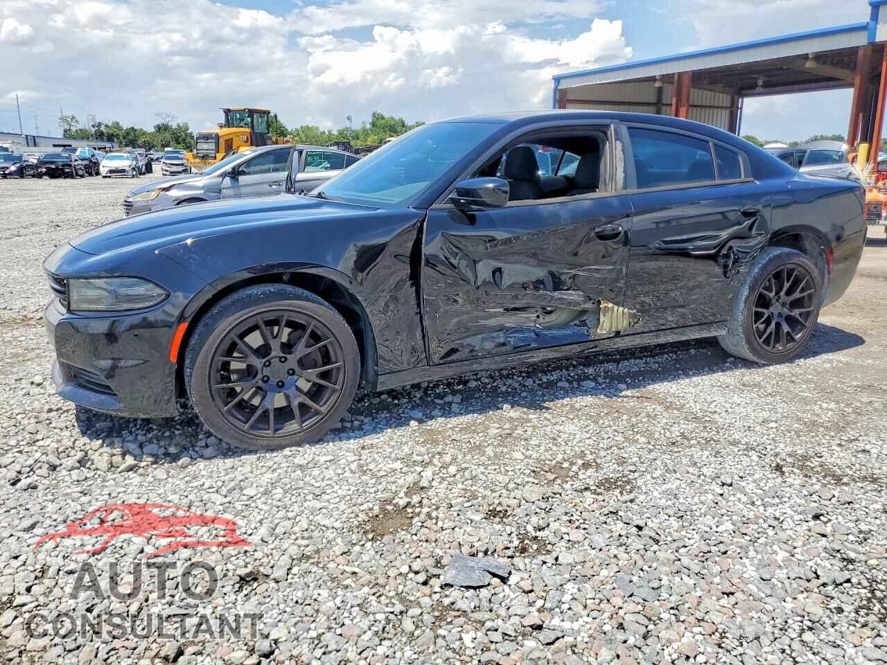 DODGE CHARGER 2017 - 2C3CDXAG5HH650671