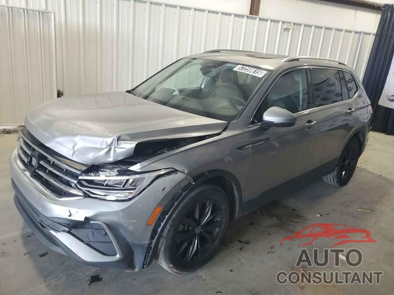 VOLKSWAGEN TIGUAN 2022 - 3VV3B7AX6NM034235