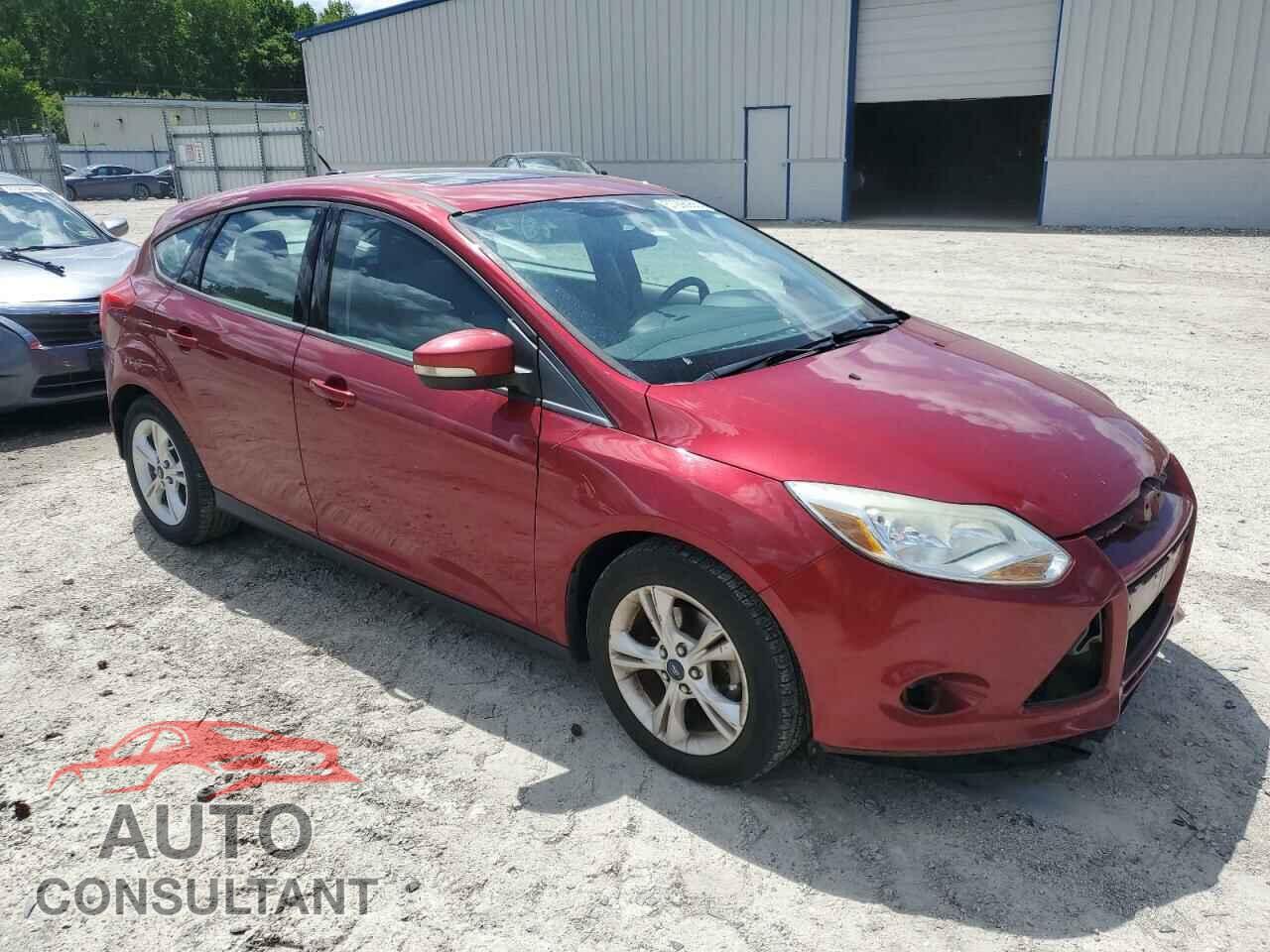 FORD FOCUS 2014 - 1FADP3K28EL425975