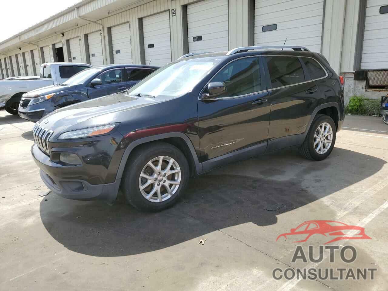 JEEP GRAND CHER 2014 - 1C4PJLCS7EW314579
