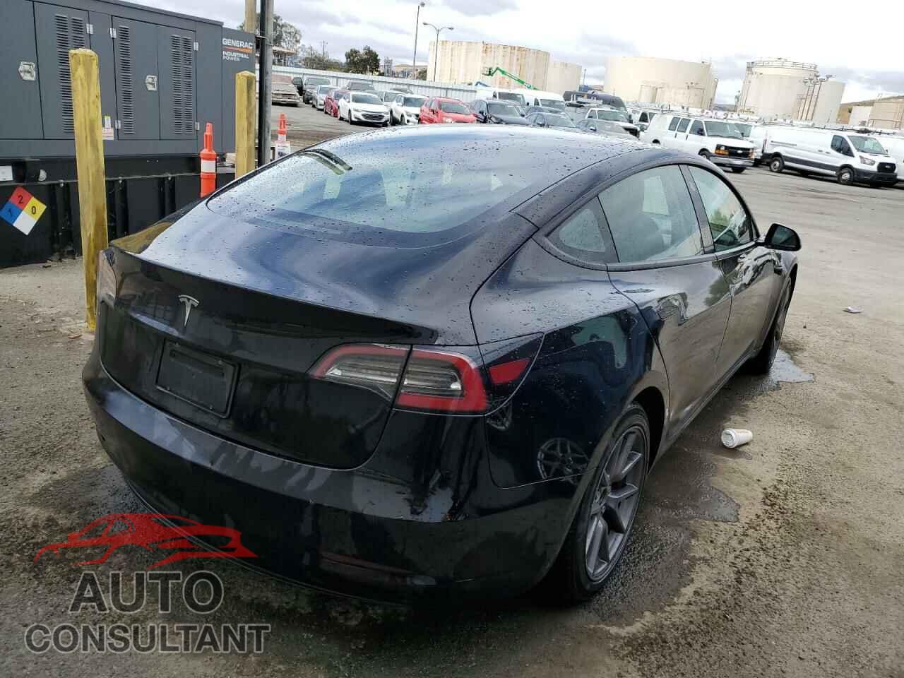 TESLA MODEL 3 2023 - 5YJ3E1EA0PF454346