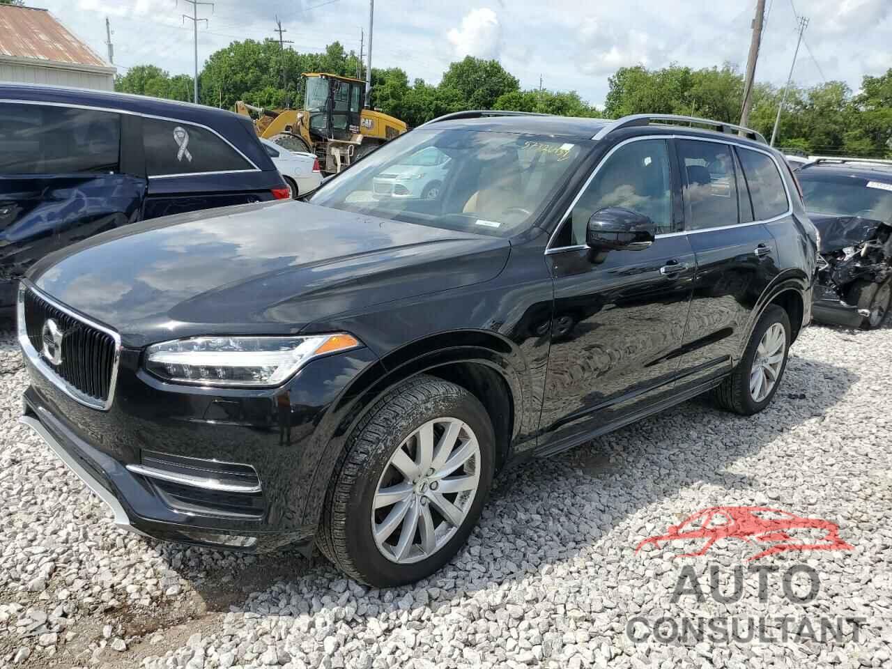 VOLVO XC90 2017 - YV4A22PK1H1128462