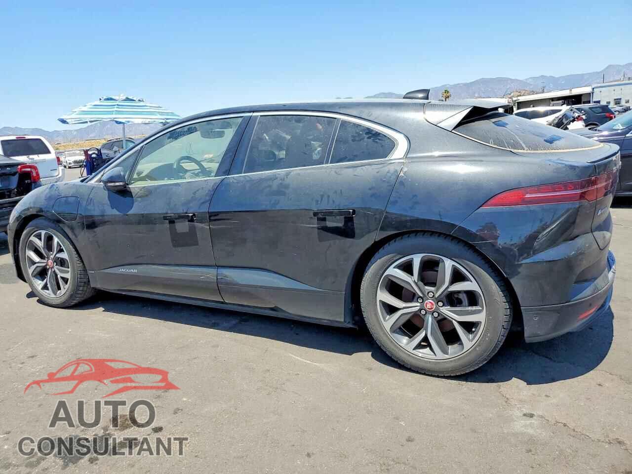 JAGUAR I-PACE 2019 - SADHD2S13K1F60267